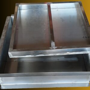 Cetakan Tahu Stainless
